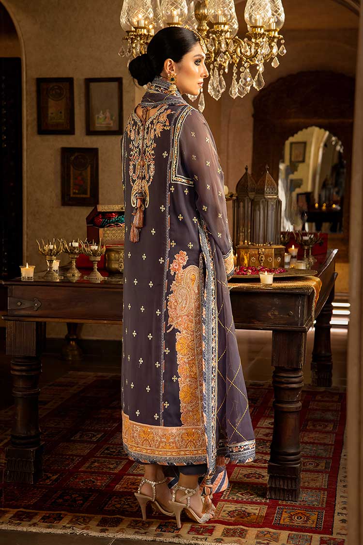 Picture of Asim Jofa - AJVF 04 Velvet Festive Collection - Available at Raja Sahib