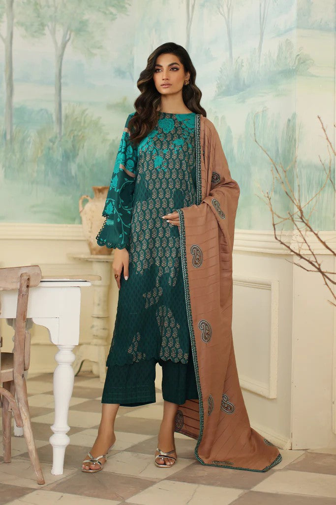 Picture of Charizma - CPMW3 10 Print Melody Printed Staple Fall Winter Collection Vol 2 - Available at Raja Sahib