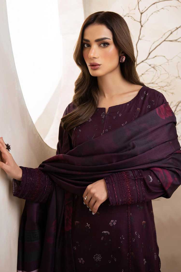 Picture of Iznik - ILW 12 Inkling Luxury Winter Collection - Available at Raja Sahib