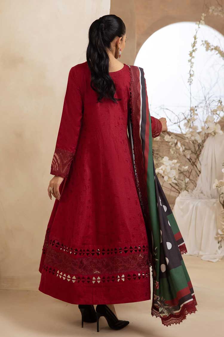 Picture of Iznik - ILW 01 Fiorella Luxury Winter Collection - Available at Raja Sahib