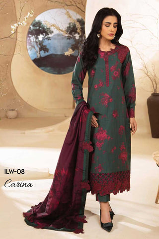 ILW 08 Carina Luxury Winter Collection