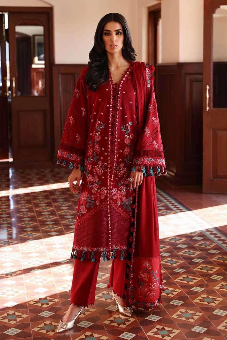 Picture of Republic Womenswear - Design 1A Noemie Autumn Winter Collection - Available at Raja Sahib