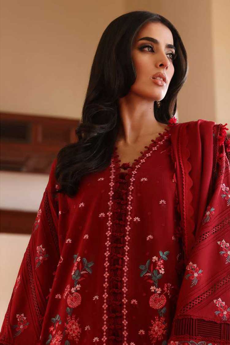 Picture of Republic Womenswear - Design 1A Noemie Autumn Winter Collection - Available at Raja Sahib