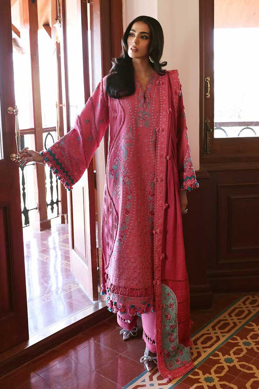 Picture of Republic Womenswear - Design 5A Noemie Autumn Winter Collection - Available at Raja Sahib