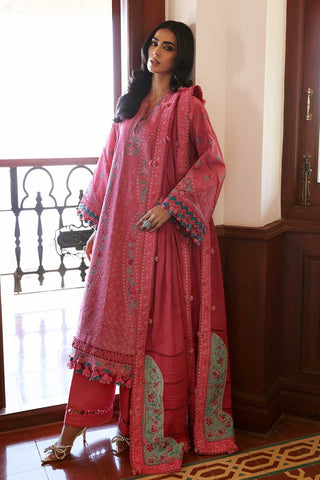 Picture of Republic Womenswear - Design 5A Noemie Autumn Winter Collection - Available at Raja Sahib