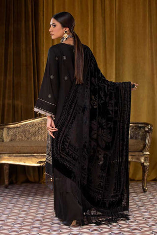 Lala - LW 0121 Brocade Winter Collection