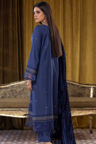 Lala - LW 0122 Brocade Winter Collection