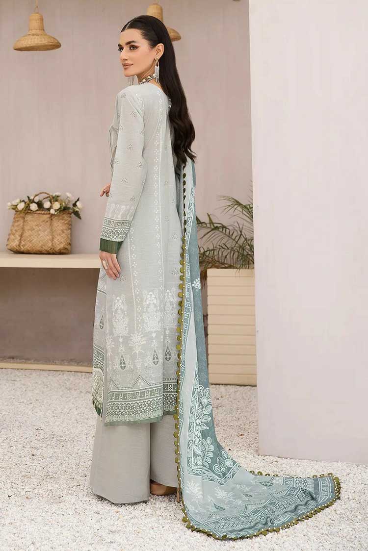 Picture of Lala - LW 0148 Mia Dahlia Winter Collection - Available at Raja Sahib