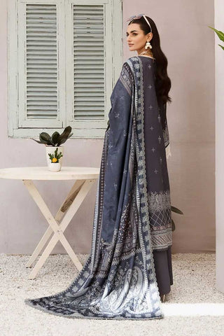 Picture of Lala - LW 0150 Bella Dahlia Winter Collection - Available at Raja Sahib