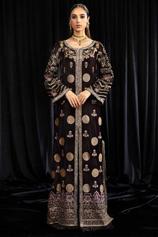 NS 103 Maya Exclusive Embroidered & Embellished Velvet Collection