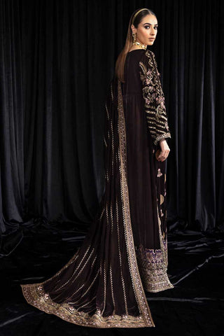 NS 103 Maya Exclusive Embroidered & Embellished Velvet Collection