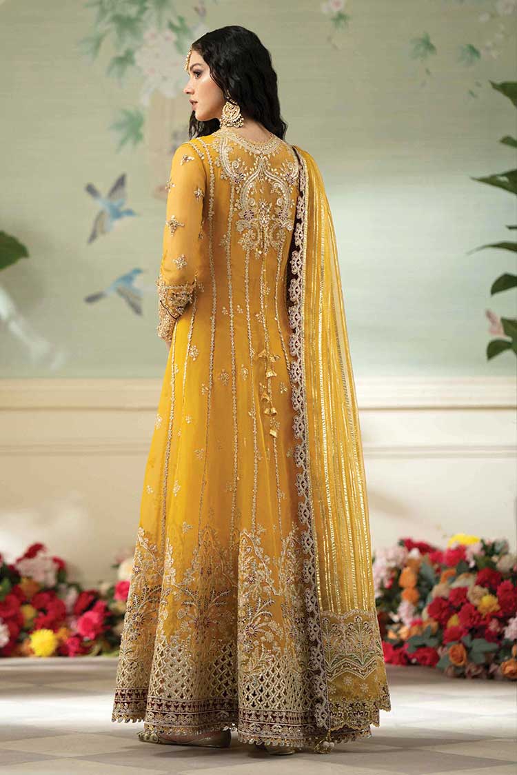 Picture of Qalamkar - DN 04 Kanza Dilnaaz Wedding Formals - Available at Raja Sahib