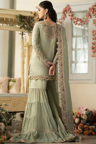 DN 06 Fariza Dilnaaz Wedding Formals