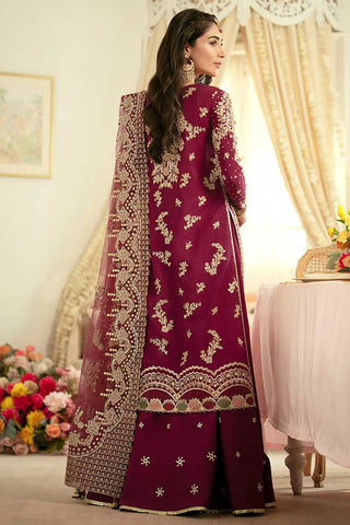 DN 07 Aleena Dilnaaz Wedding Formals