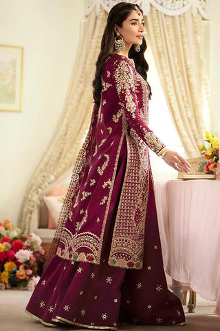 DN 07 Aleena Dilnaaz Wedding Formals