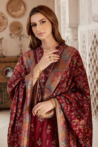 Design 07 Noor Kaani Handmade Wedding Collection