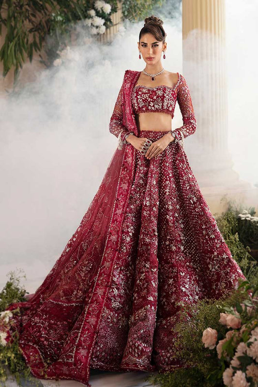 Picture of Republic Womenswear - D5 Joie De Vivre Wedding Collection - Available at Raja Sahib