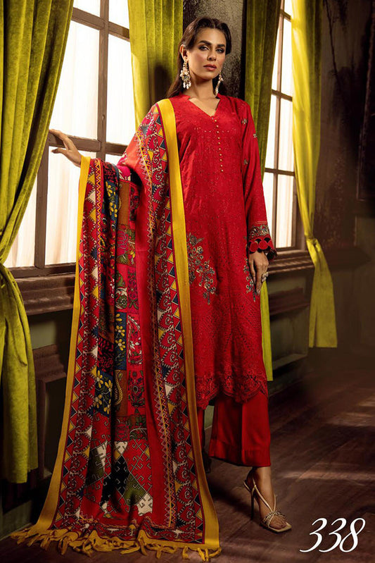 Picture of Shaista - Design 333 Luxury Winter Collection - Available at Raja Sahib