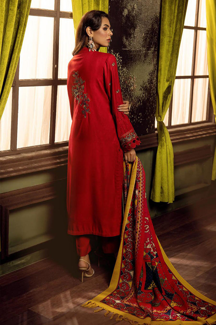 Picture of Shaista - Design 333 Luxury Winter Collection - Available at Raja Sahib