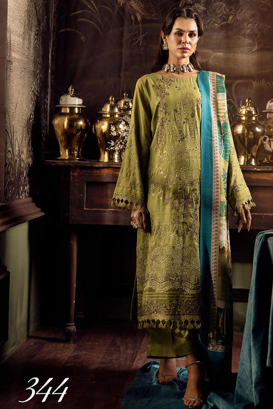 Picture of Shaista - Design 335 Luxury Winter Collection - Available at Raja Sahib