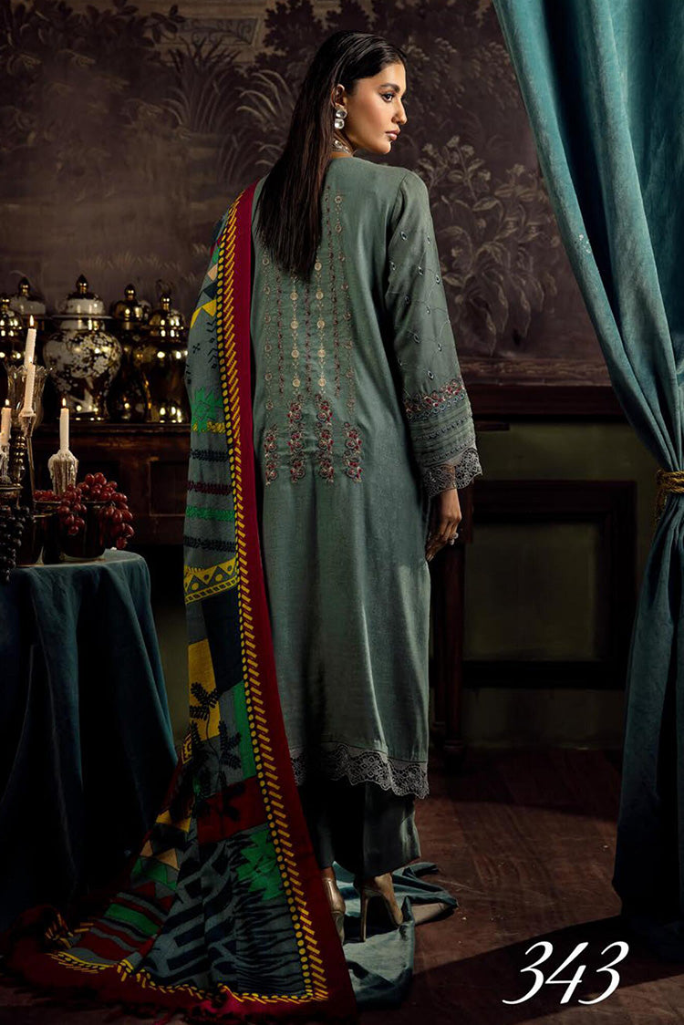 Picture of Shaista - Design 340 Luxury Winter Collection - Available at Raja Sahib