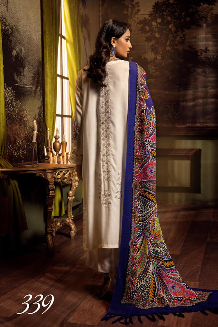 Picture of Shaista - Design 342 Luxury Winter Collection - Available at Raja Sahib