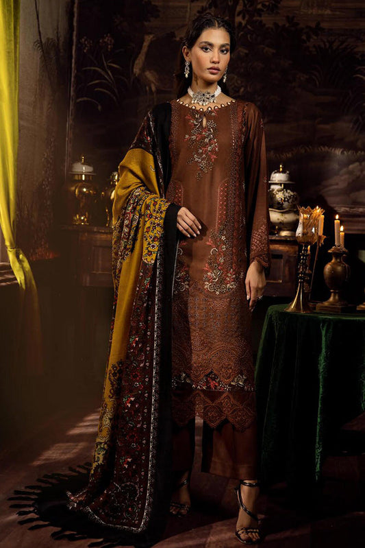 Picture of Shaista - Design 344 Luxury Winter Collection - Available at Raja Sahib