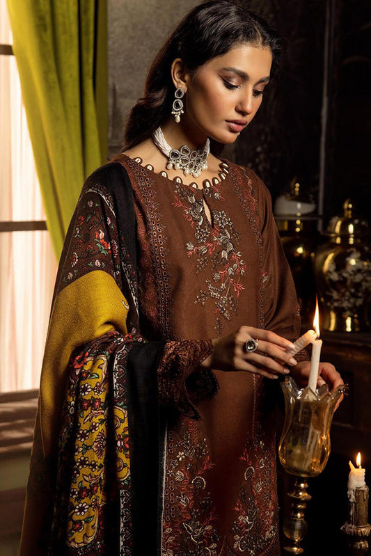 Picture of Shaista - Design 344 Luxury Winter Collection - Available at Raja Sahib