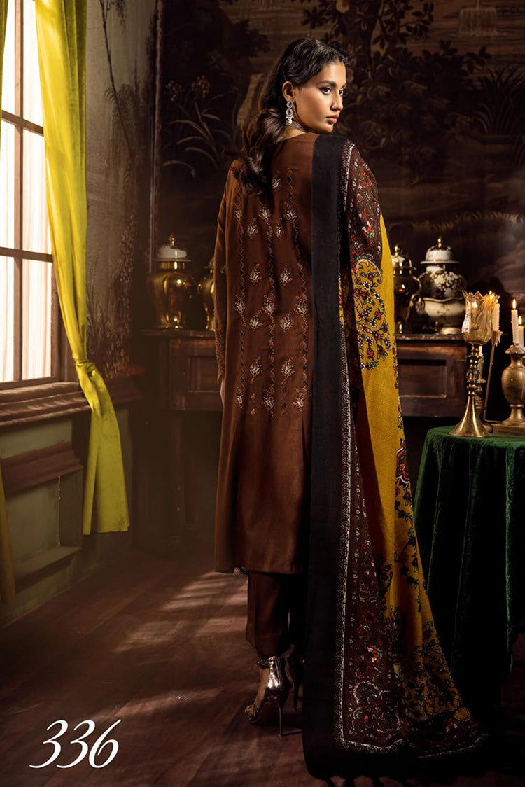 Picture of Shaista - Design 344 Luxury Winter Collection - Available at Raja Sahib