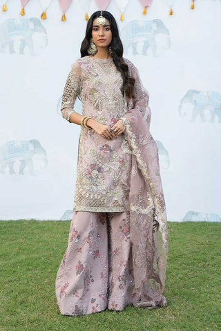 ISC 01 Saahira Shendi Luxury Chiffon Collection