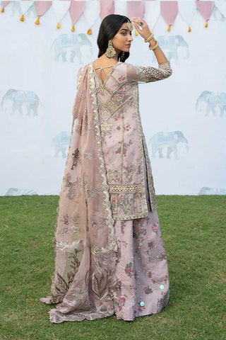 ISC 01 Saahira Shendi Luxury Chiffon Collection