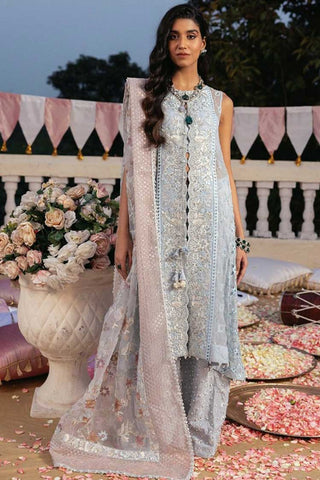 ISC 02 Feroza Shendi Luxury Chiffon Collection