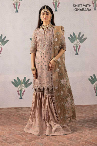 ISC 04 Maala Shendi Luxury Chiffon Collection