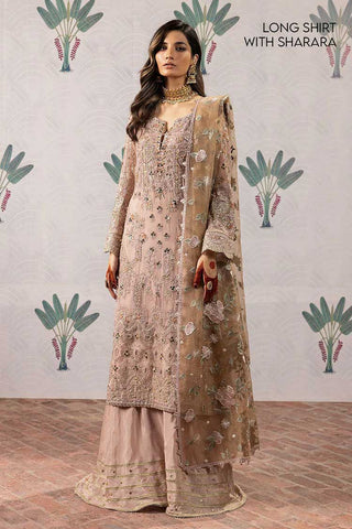 ISC 04 Maala Shendi Luxury Chiffon Collection