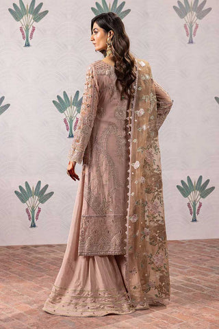 ISC 04 Maala Shendi Luxury Chiffon Collection