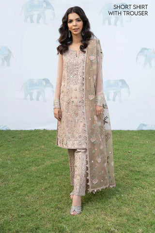 ISC 04 Maala Shendi Luxury Chiffon Collection