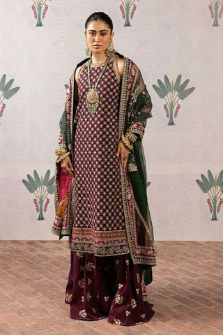 ISC 07 Naurataan Shendi Luxury Chiffon Collection