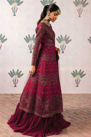 Iznik - ISC 08 Manak Shendi Luxury Chiffon Collection