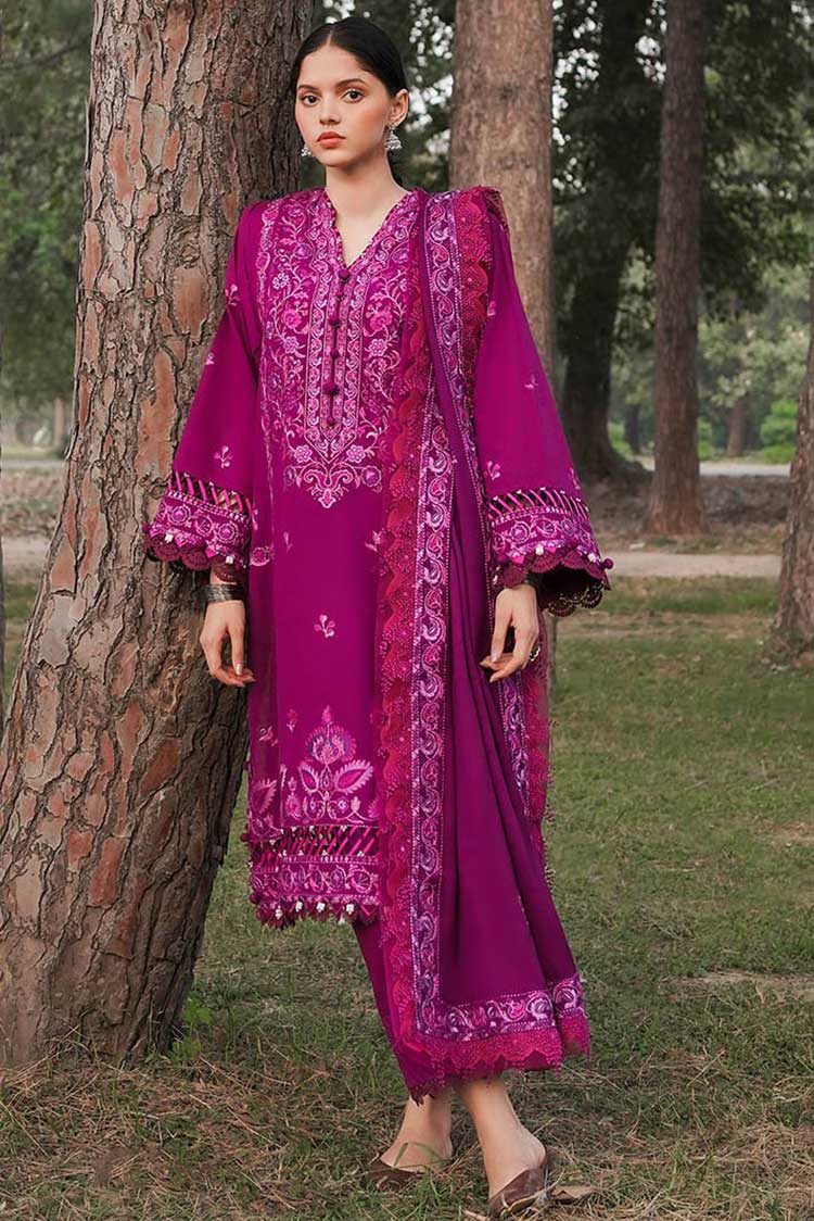 Picture of Zaha - ZW2 23 10 Souzan Winter Collection Vol 2 - Available at Raja Sahib