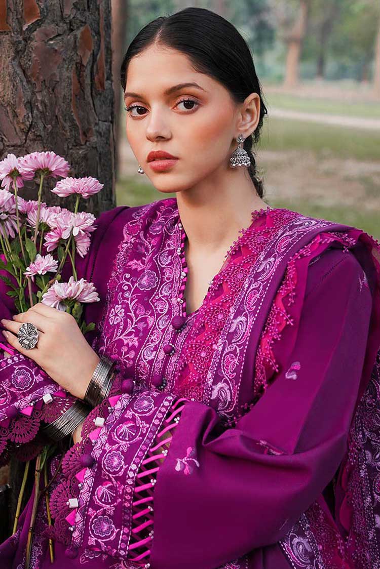 Picture of Zaha - ZW2 23 10 Souzan Winter Collection Vol 2 - Available at Raja Sahib