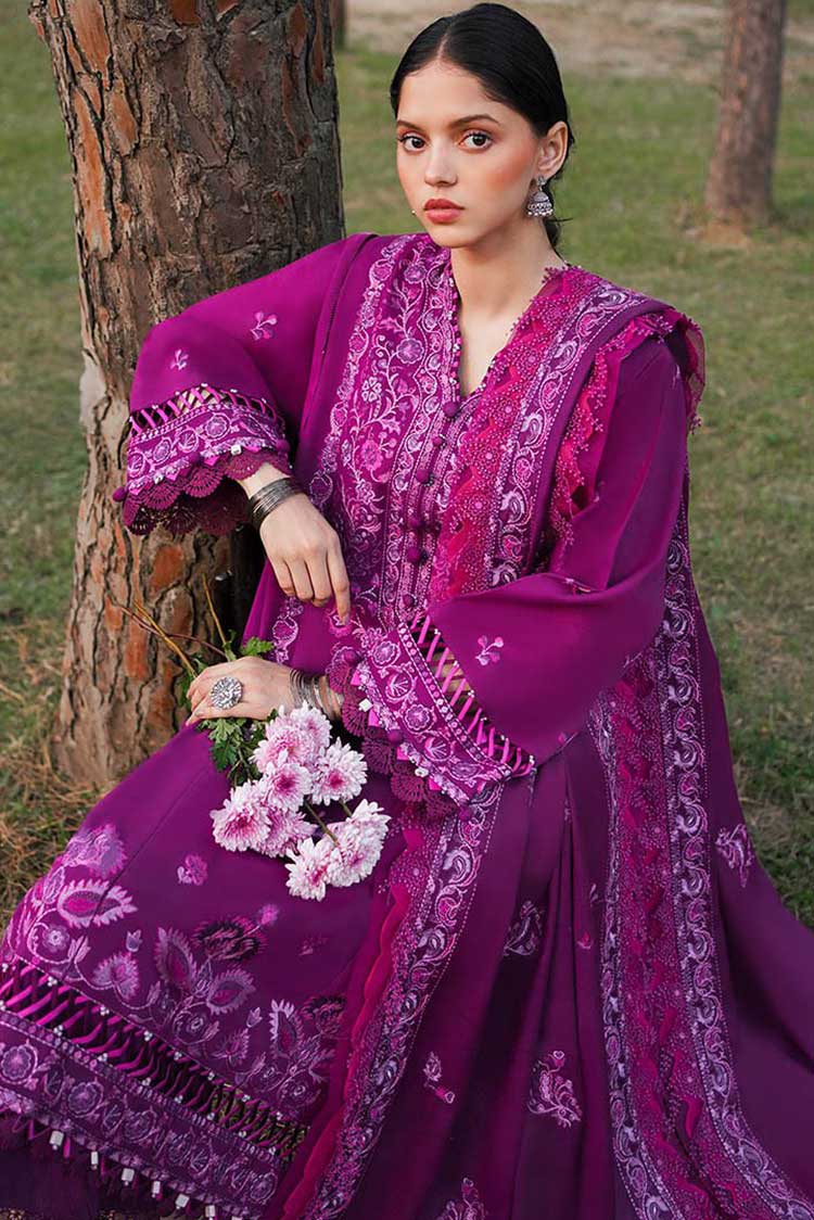 Picture of Zaha - ZW2 23 10 Souzan Winter Collection Vol 2 - Available at Raja Sahib