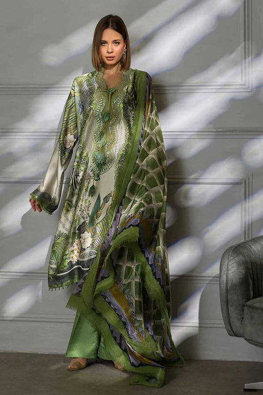 Picture of Sobia Nazir - Design 10 Silk Collection Vol 2 - Available at Raja Sahib