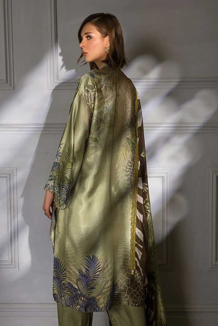 Picture of Sobia Nazir - Design 04 Silk Collection Vol 2 - Available at Raja Sahib