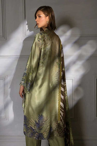 Sobia Nazir - Design 04 Silk Collection Vol 2