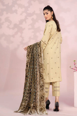 Design 02 Brocade Exclusive Embroidered Palachi Collection