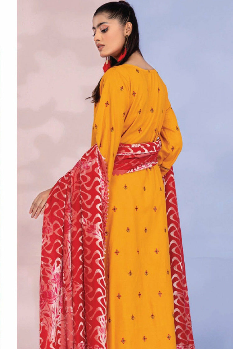 Picture of Lala - Design 08 Brocade Exclusive Embroidered Palachi Collection - Available at Raja Sahib