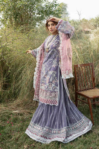 AGK 01 Resham Gota Kinari Luxury Wedding Collection