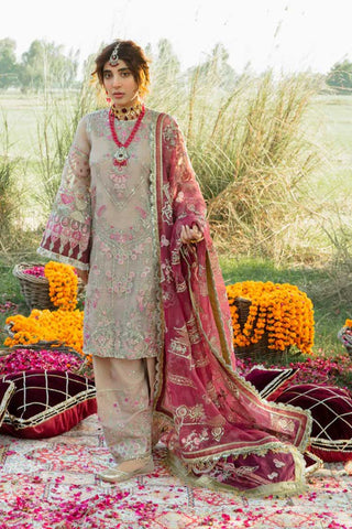 AGK 02 Markaz Gota Kinari Luxury Wedding Collection