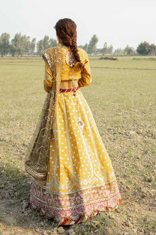 AGK 06 Afreen Gota Kinari Luxury Wedding Collection