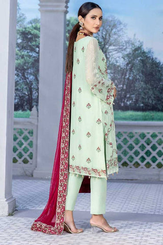 Aayra - D 01 Chiffon Embellished Collection